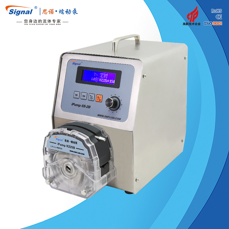 工業(yè)蠕動泵 工業(yè)蠕動泵