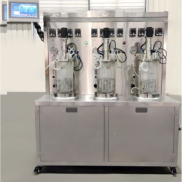 生物制藥行業(yè)發(fā)酵罐配套應用 生物制藥行業(yè)發(fā)酵罐配套應用